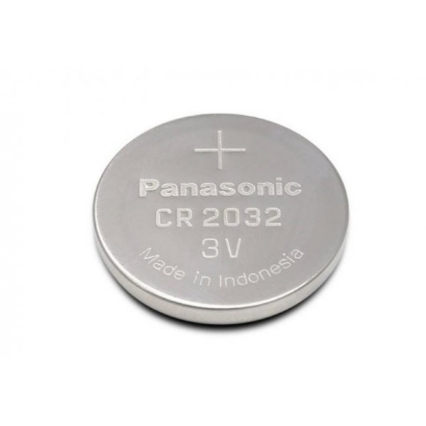 Panasonic Cr 2032el I Baterie Litiu I 3v Blister 2