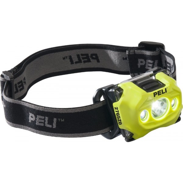Peli 2765Z0, Lanterna Frontala ATEX 
