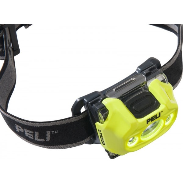 Peli 2765Z0, Lanterna Frontala ATEX 