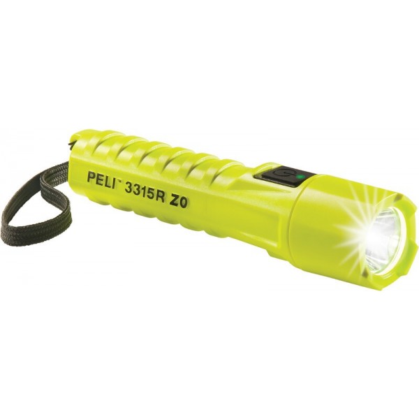 Peli 3315RZ0, Lanterna Led Atex