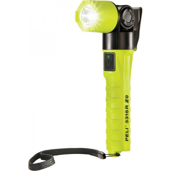 Peli 3315RZ0RA, Lanterna Led Atex