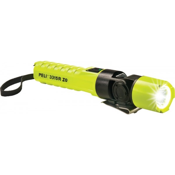 Peli 3315RZ0RA, Lanterna Led Atex