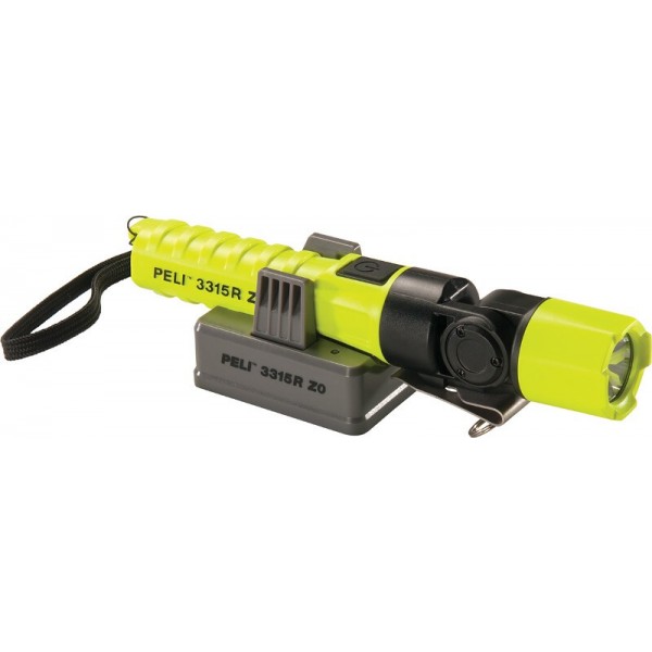 Peli 3315RZ0RA, Lanterna Led Atex