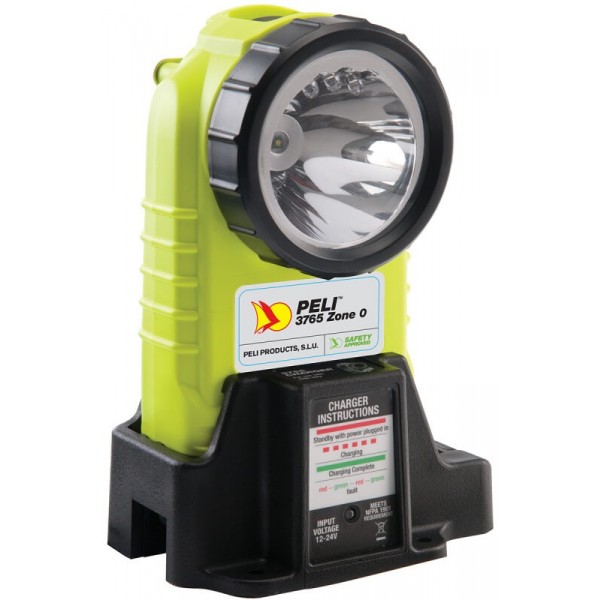 Peli 33765Z0, Lanternă ATEX