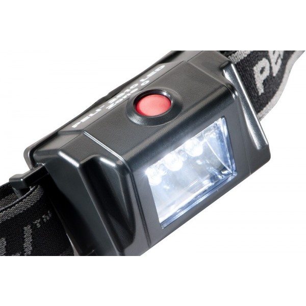Peli HeadsUp Lite 2610Z0, Lanternă Frontală ATEX