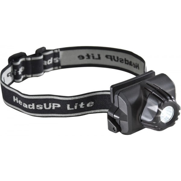 Peli HeadsUp Lite 2690Z0, Lanternă Frontală Atex