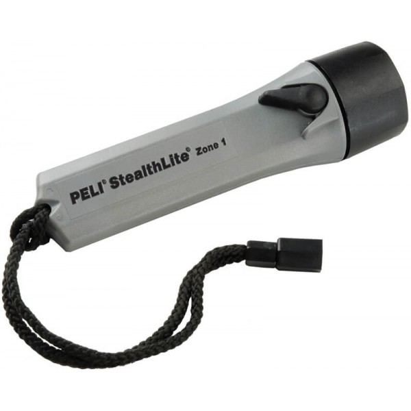 Peli StealthLite 2400Z1, Lanternă ATEX