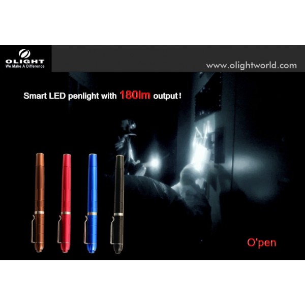 Lanterna LED Olight O'Pen Penlight