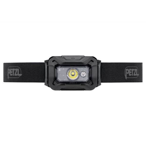 Petzl ARIA 1 RGB, Lanternă Frontală, 450 Lumeni, 75 Metri