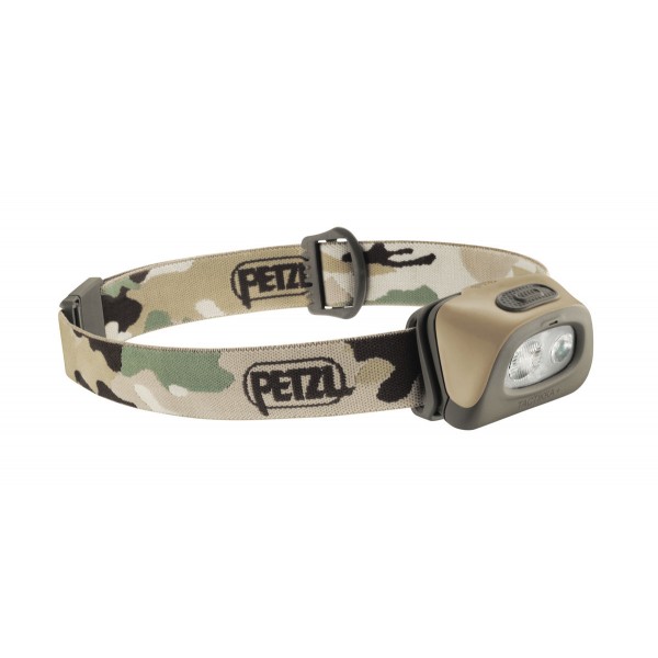 Petzl TACTIKKA+ RGB (Lanternă Frontală)