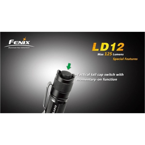 Fenix LD12 XP-G2