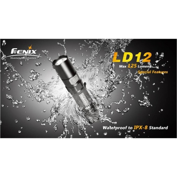 Fenix LD12 XP-G2