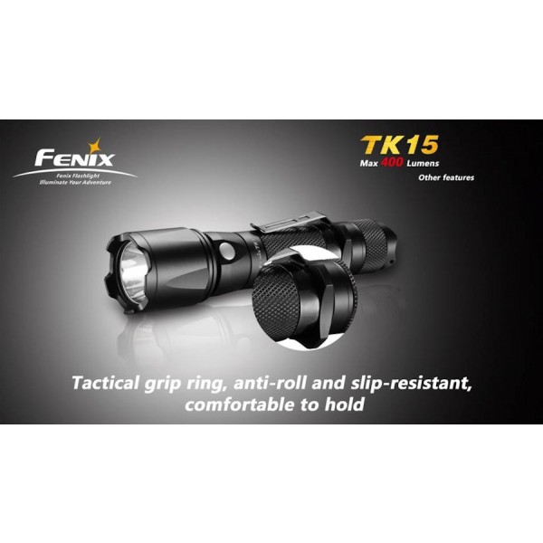 Fenix TK15