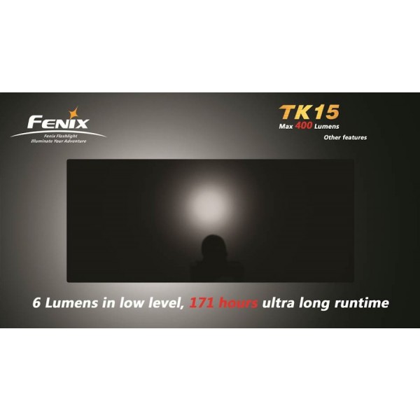 Fenix TK15