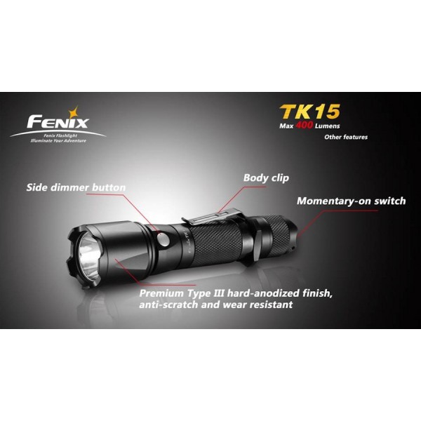 Fenix TK15