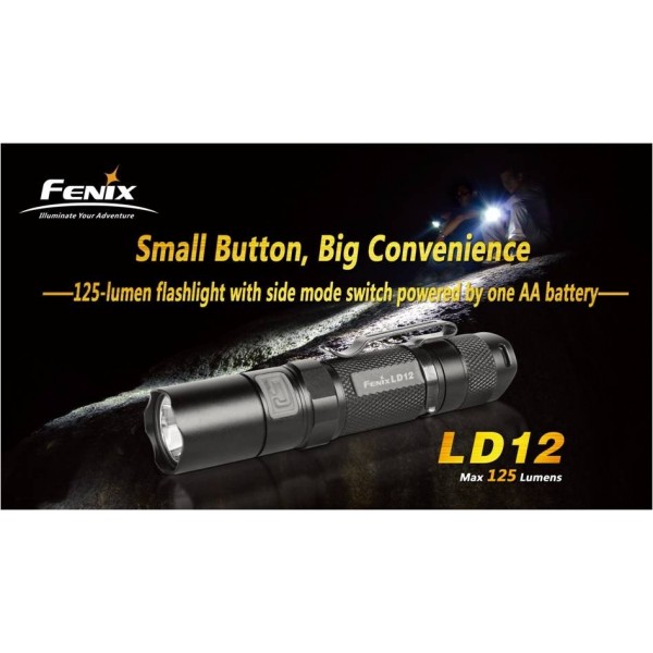 Fenix LD12 XP-G2