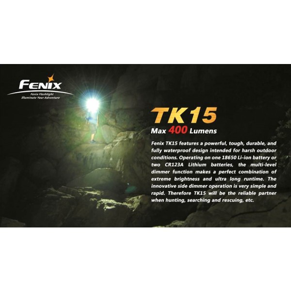 Fenix TK15