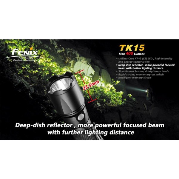 Fenix TK15