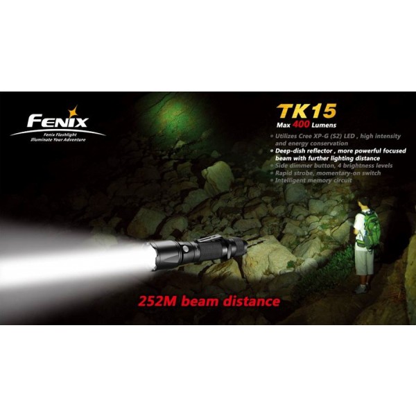 Fenix TK15
