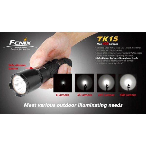 Fenix TK15