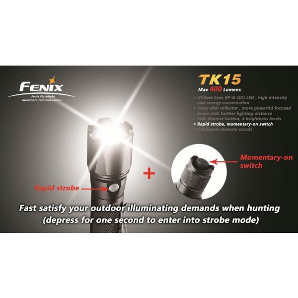 Fenix TK15