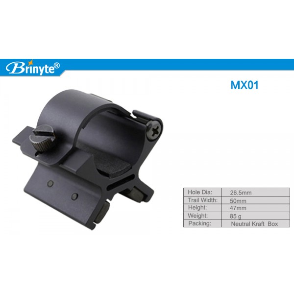 Prindere magnetica Brinyte MX01