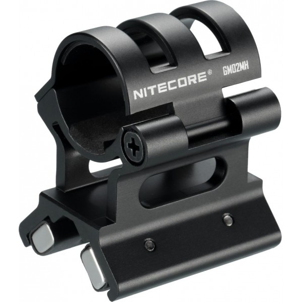 Nitecore GM02MH, Prindere Magnetică
