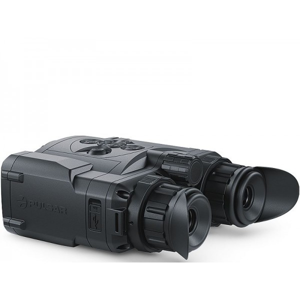 Pulsar Accolade 2 LRF XP502, Binoclu cu Termoviziune și Telemetru