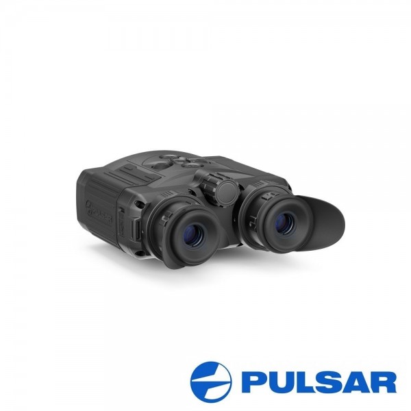 Pulsar Accolade XP50, Binoclu Cu Termoviziune 