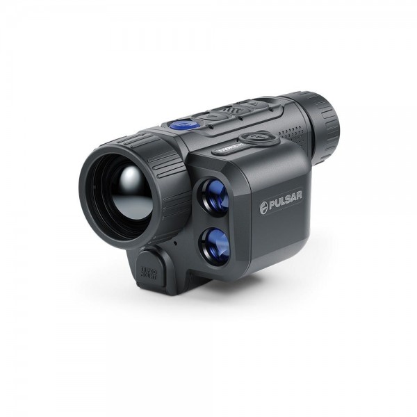 Pulsar Axion 2 LRF XQ35 Pro, Cameră cu Termoviziune, Telemetru, Distanta Detectie 1300m