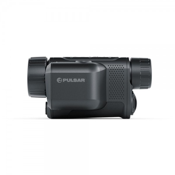 Pulsar Axion 2 LRF XQ35 Pro, Cameră cu Termoviziune, Telemetru, Distanta Detectie 1300m