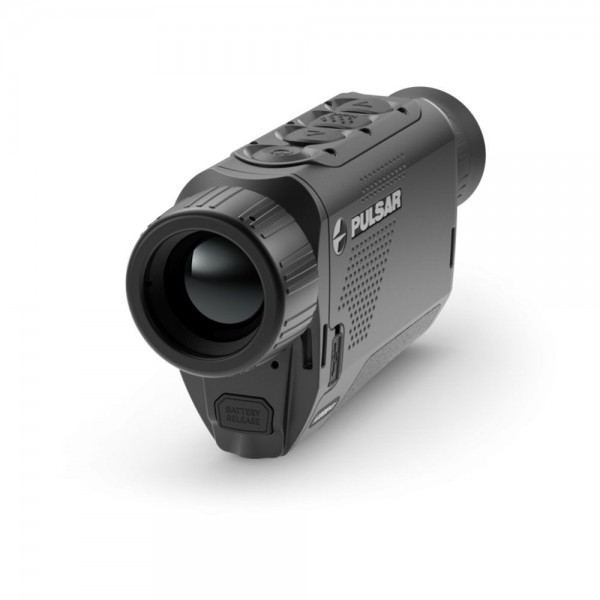 Pulsar Axion Key XM30, Cameră cu termoviziune