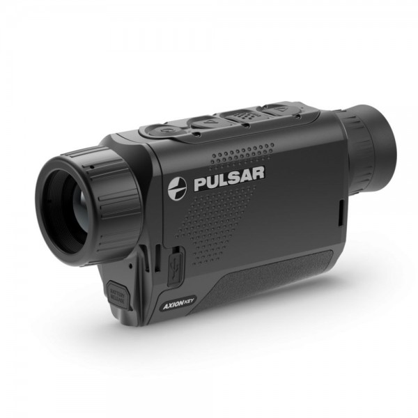 Pulsar Axion Key XM30, Cameră cu termoviziune