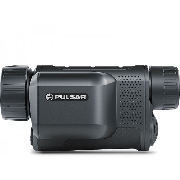 Pulsar Axion LRF XQ38, Cameră cu Termoviziune