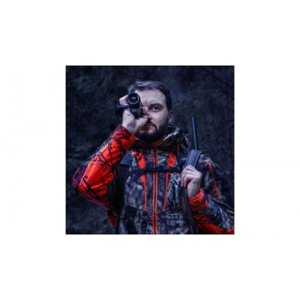 Pulsar Axion XQ38, Cameră cu Termoviziune