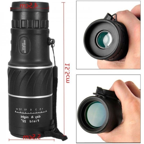 Pulsar Digiforce 860RT, Monocular Digital Night Vision