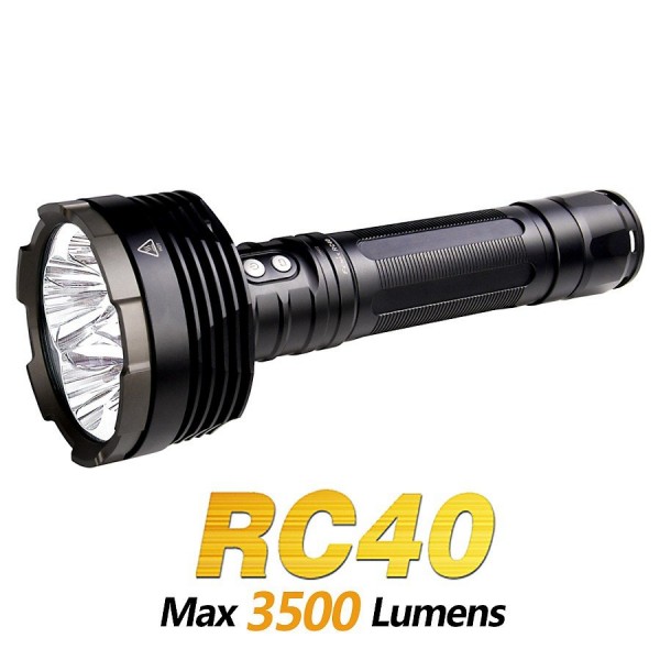Lanterna reincarcabila RC40