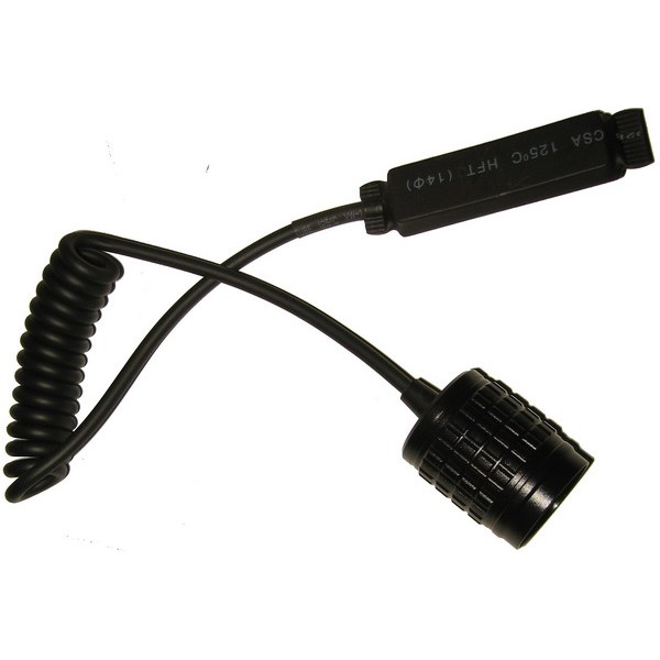 Ansamblu conector RM20 Olight, compatibil cu lanterne LED M21, M21-X, M3X, M31