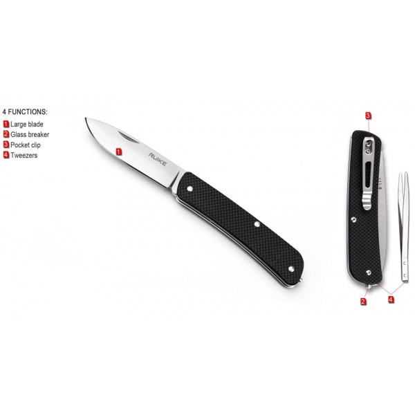 Ruike L11, Cutit Briceag