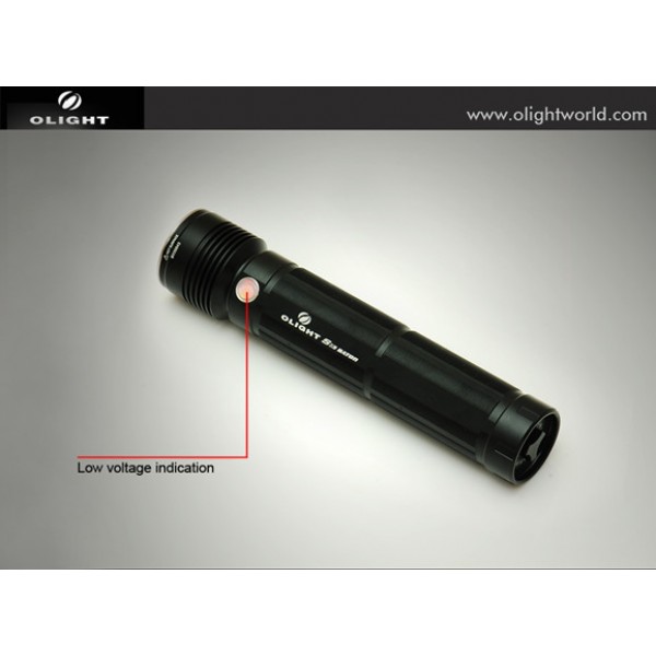 Lanterna LED Olight S65 Baton