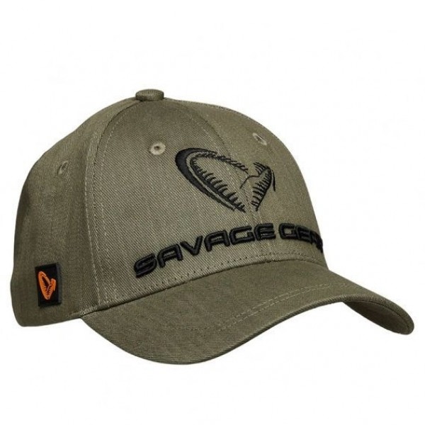 Savage Gear Catch, Sapca Olive