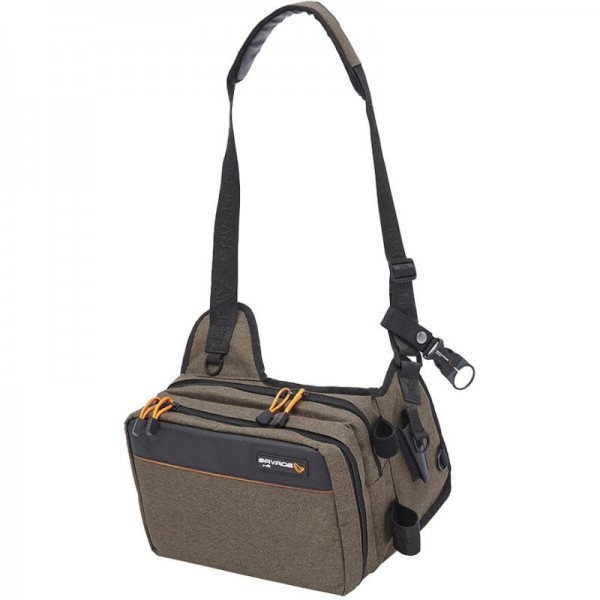 Savage Gear Specialist Sling, Geantă de Umăr