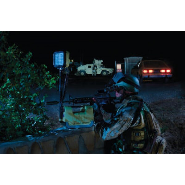 Sistem de iluminare profesională cu infraroșii Peli 9430IR RALS/ uz militar