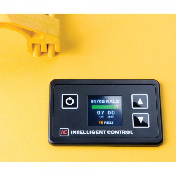 sistem de iluminare profesionala peli 9470 RALS