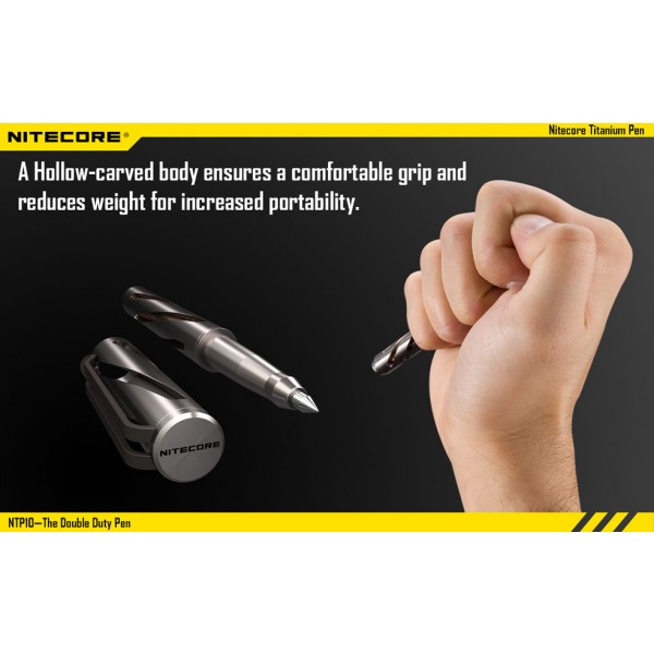 Stilou  Nitecore NTP10