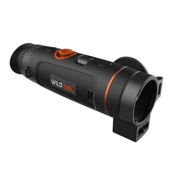 ThermTec Wild 335 L, Camera Termoviziune, Telemetru, 1800 Metri www.easylight.ro