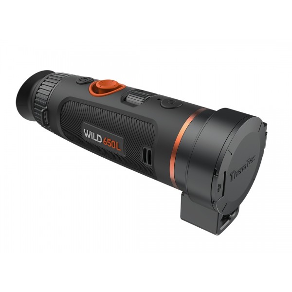 ThermTec Wild 650 L, Camera Termoviziune, Telemetru, 2600 Metri www.easylight.ro