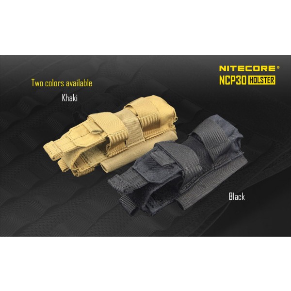 Toc Lanterna Nitecore NCP30