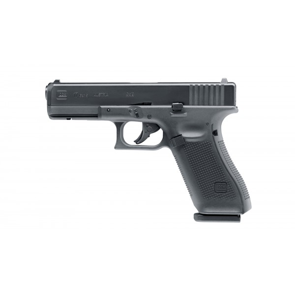 Umarex Glock 17 Gen5, Pistol Airsoft, CO2, Calibru 6 mm, 14 BB, 2J