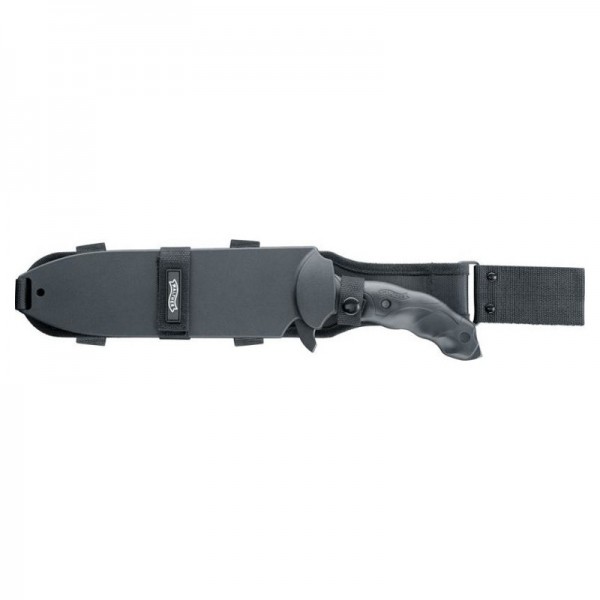 Umarex Walther X-Large Tactical, Cuțit cu teacă